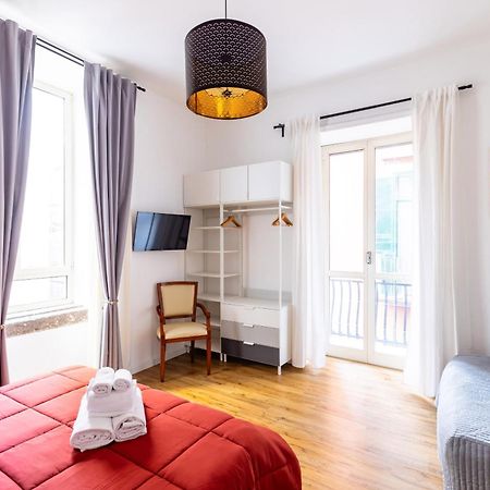 Barrio 133 - Double Bedroom In Center By Napoliapartments Exterior foto