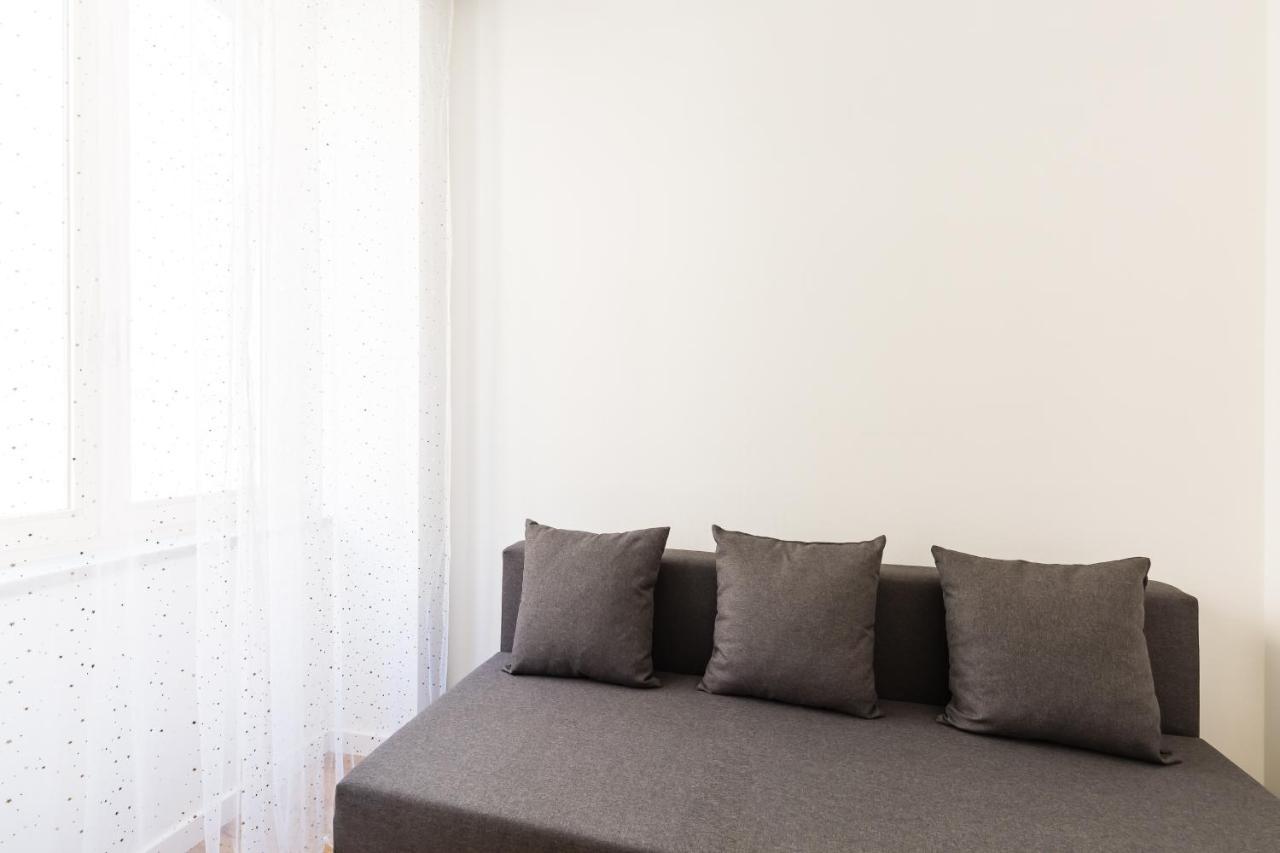 Barrio 133 - Double Bedroom In Center By Napoliapartments Exterior foto