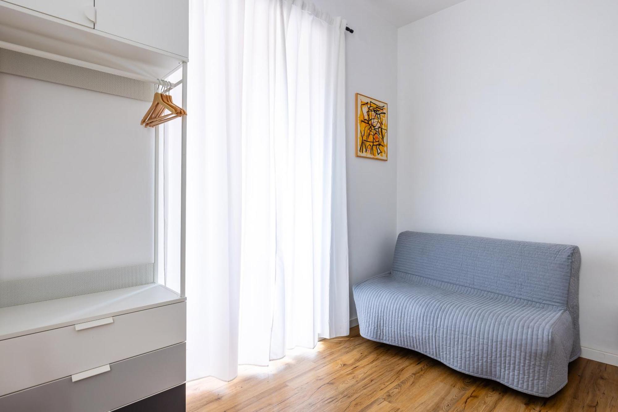 Barrio 133 - Double Bedroom In Center By Napoliapartments Exterior foto